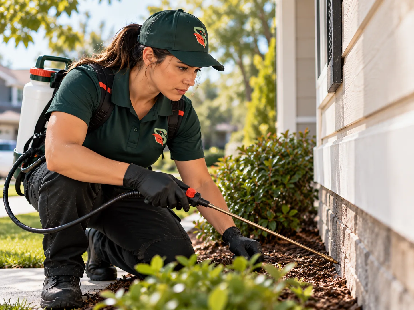 Pest Control company in Sharon Center, OH