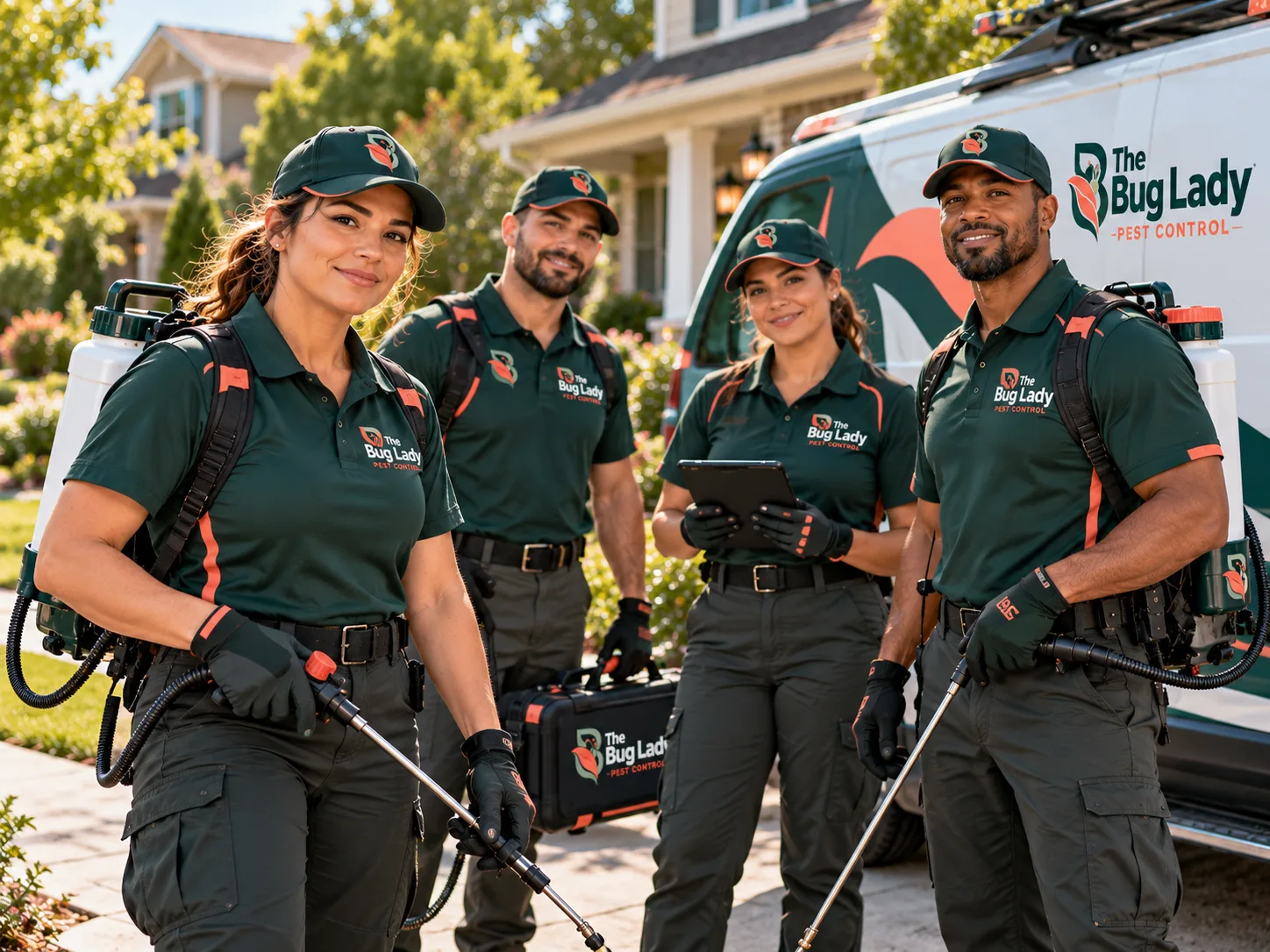 Pest Control in Sharon Center, OH near me